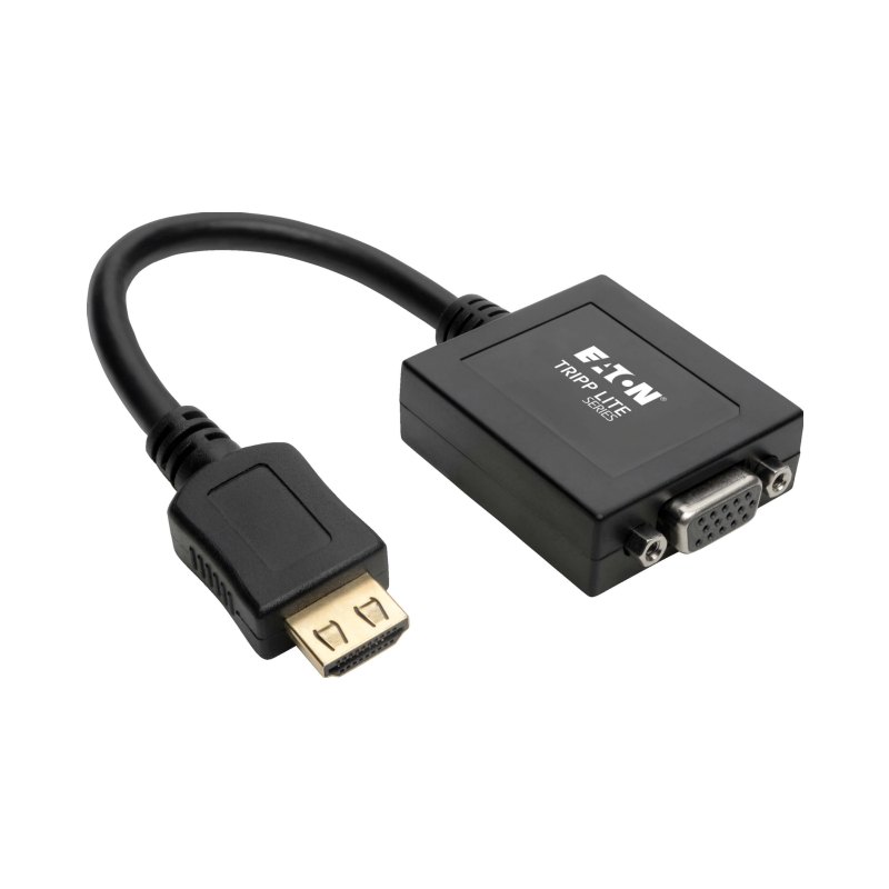 6 Hdmi/Vga+Audio Adapter