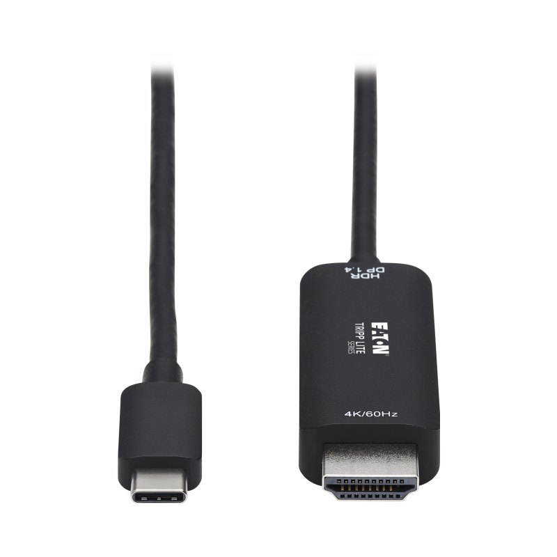 Usb-C To Hdmi  4K  Hdr  Dp1.4