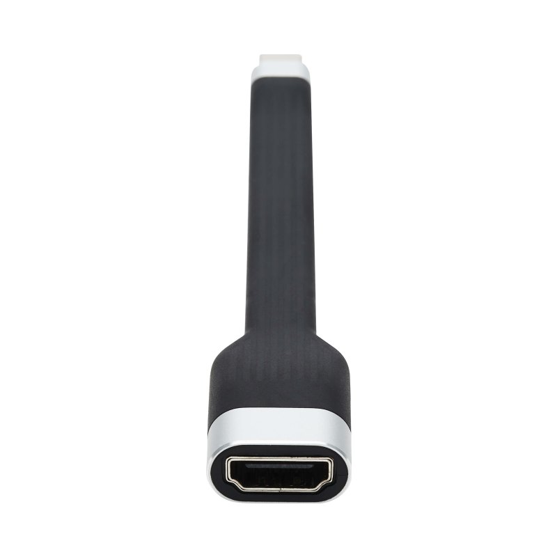 5 Usb-C/Hdmi 4K60 Hdr Flatcbl