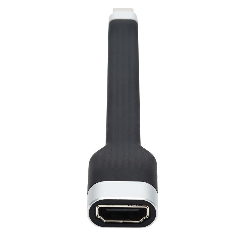 5 Usb-C/Hdmi 4K60 Hdr Flatcbl