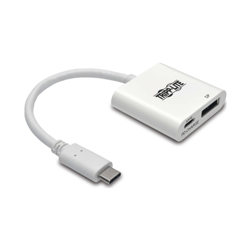 Usb3.1 Type-C To Dp Adapter