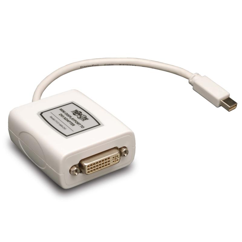 6In Mini Dsplayprt/Dvi Adapter