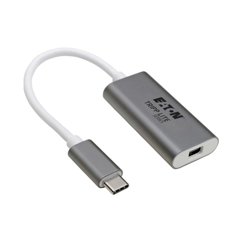 Usb-C-Mdp 4K60Hz Alum Adptr