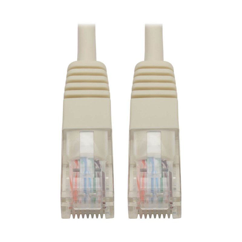 15Ft White Cat5E Ptch Cbl