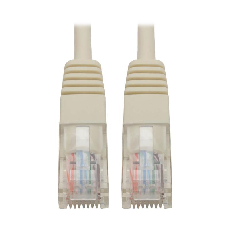 15Ft White Cat5E Ptch Cbl