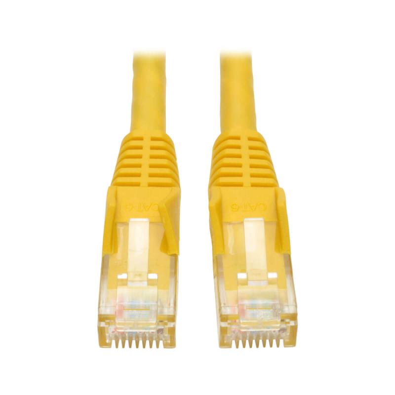 5Ft Ylw Cat6 Snag Cbl