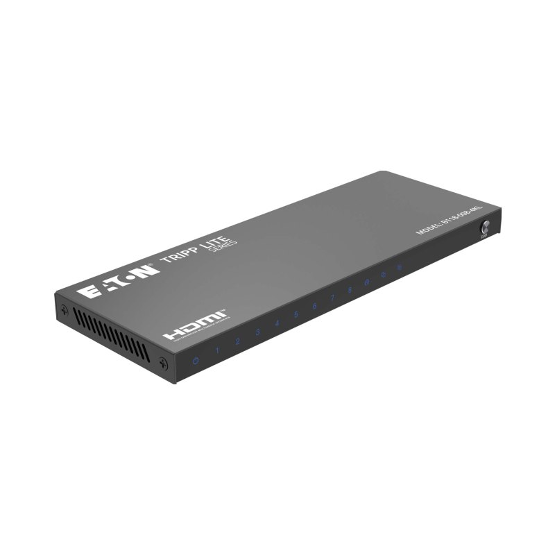 Tripp Lite Series 8-Port Hdmi Splitter  4K 60 Hz Hdr10