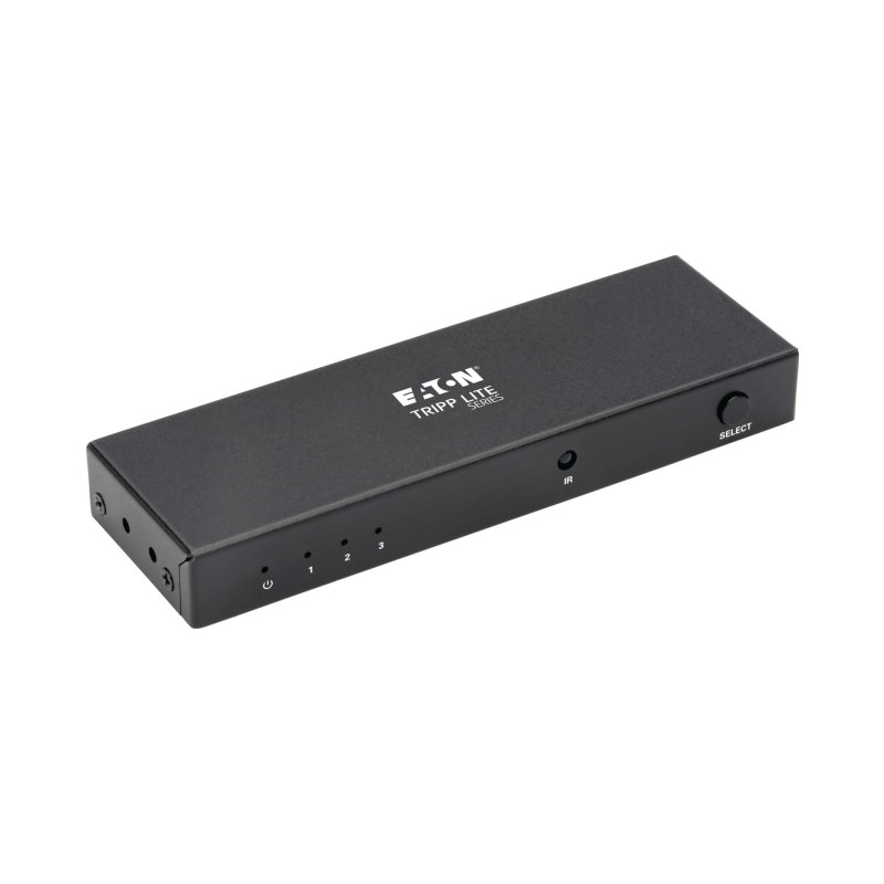 3Pt 4K/60Hz Hdmi Av Switch
