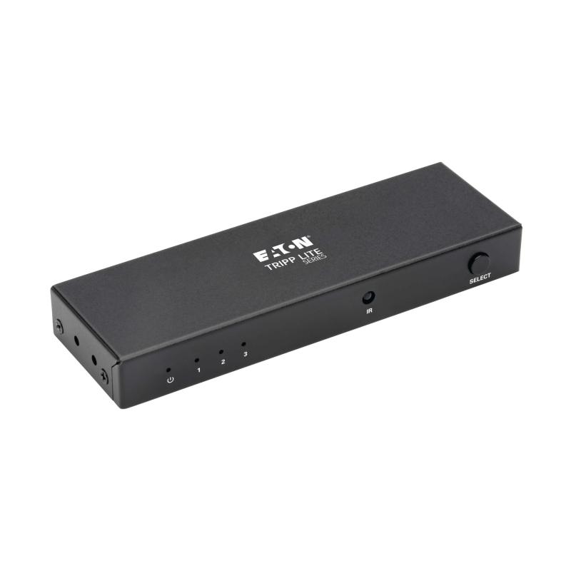 3Pt 4K/60Hz Hdmi Av Switch