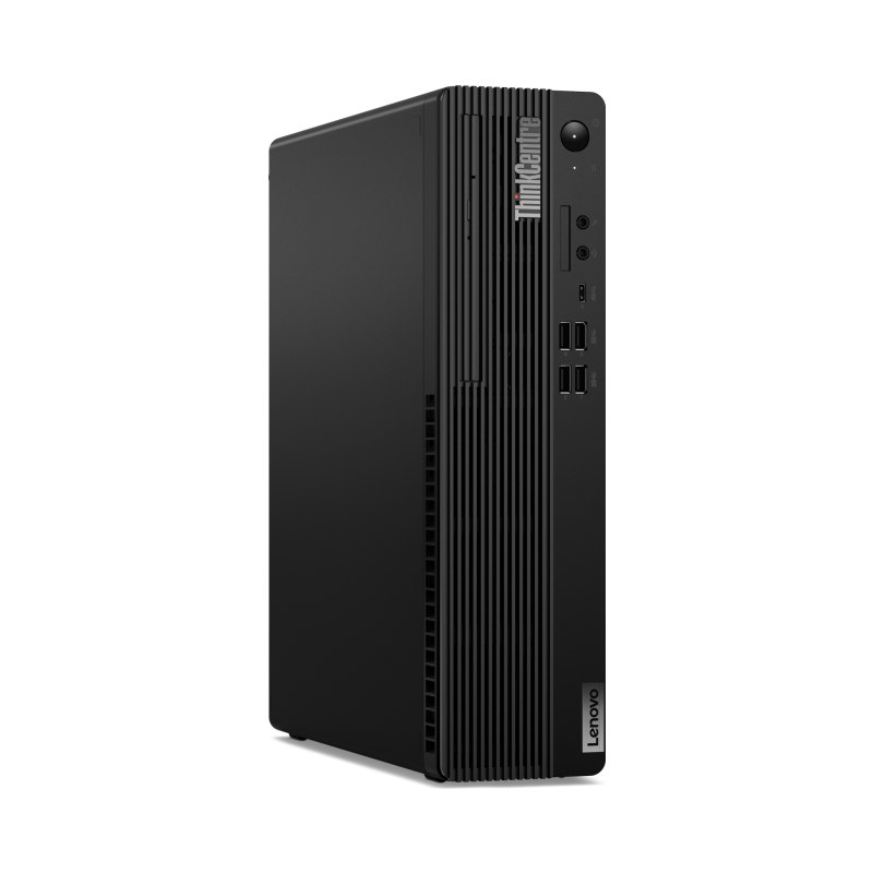 Lenovo ThinkCentre M75s Gen 5 AMD Ryzen™ 5 PRO 8500G 16 GB DDR5-SDRAM 512 GB SSD Windows 11 Pro SFF PC Black