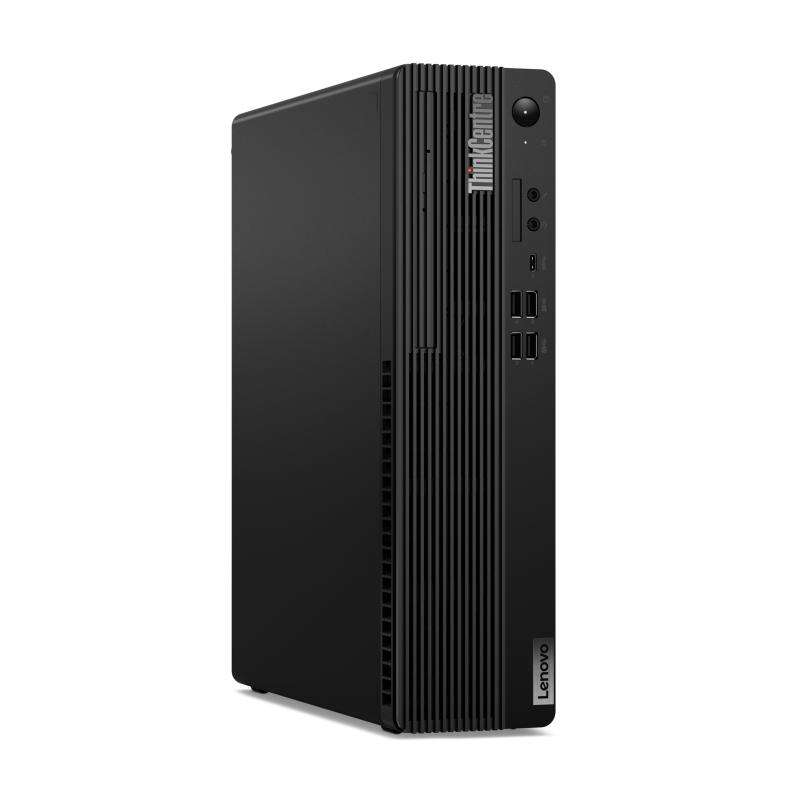Lenovo ThinkCentre M75s Gen 5 AMD Ryzen™ 5 PRO 8500G 16 Go DDR5-SDRAM 512 Go SSD Windows 11 Pro SFF PC Noir
