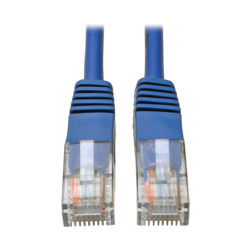 12Ft Blu Cat5E Ptch Cbl