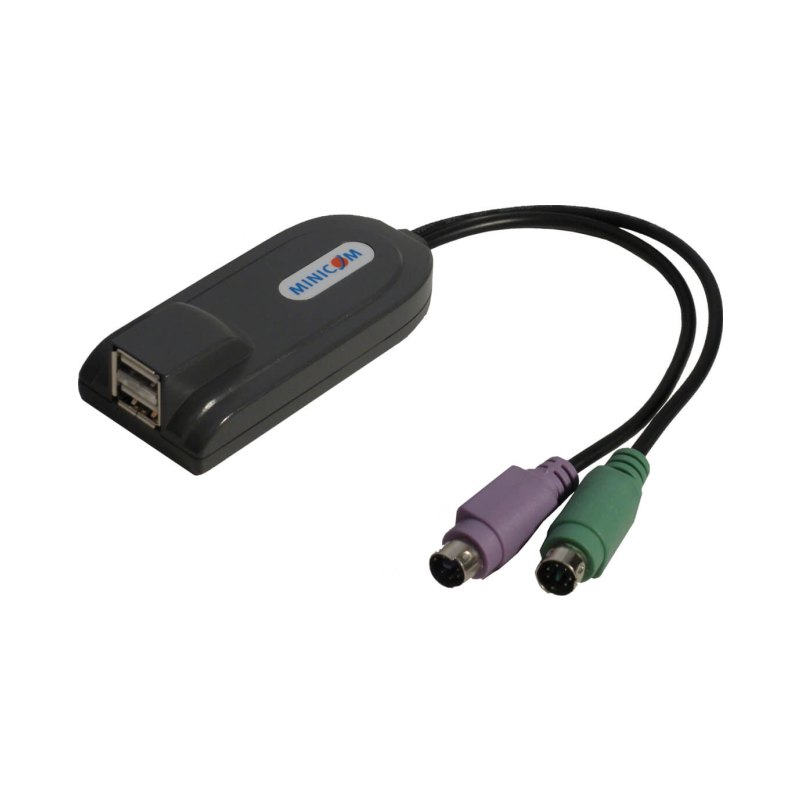 Convertisseur Ps/2 Vers Usb