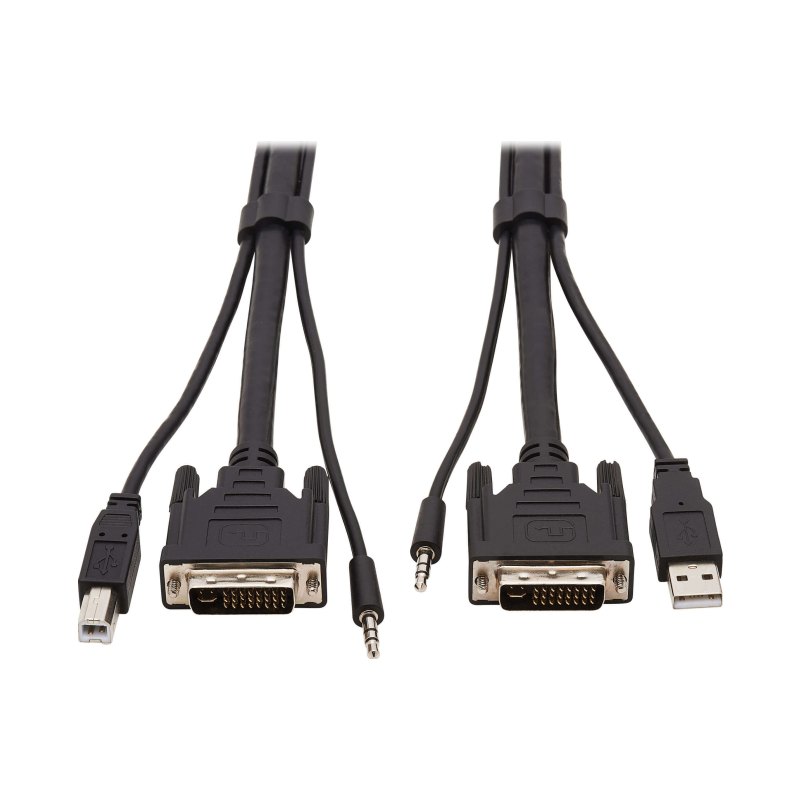 Kvm Cable Kit  10Ft