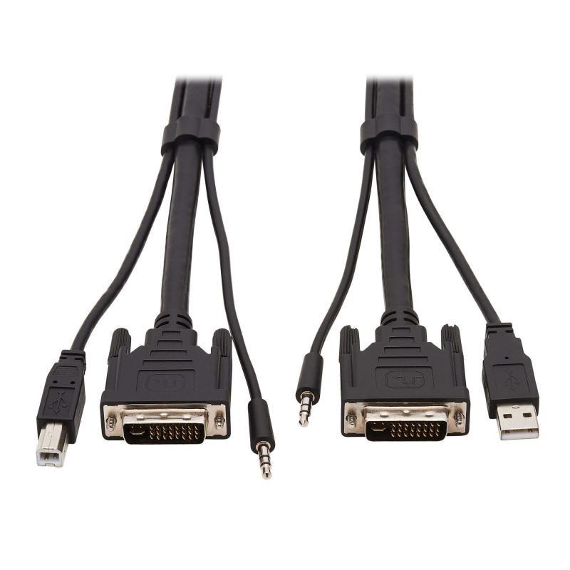 Kvm Cable Kit 10Ft