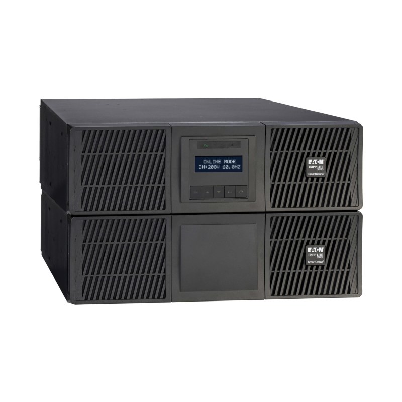 Ups 5000Va 4500W 120/208V Net. Card 6U