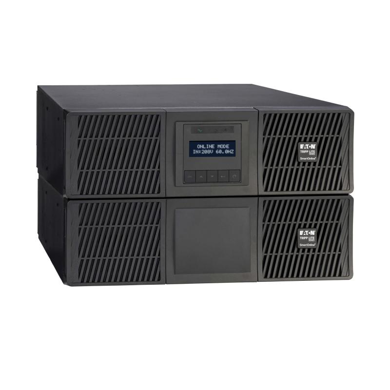 Ups 6000Va 5400W 120/208V Net. Card 6U