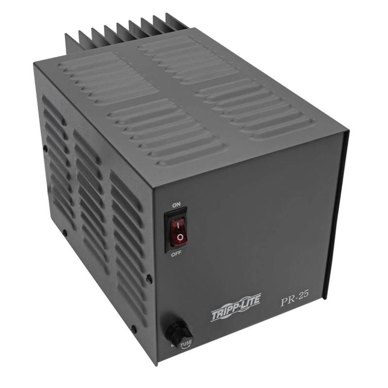25 Amp Alimentation Cc 120Vac 13.8Vcc Led Protection Contre Les Surintensités