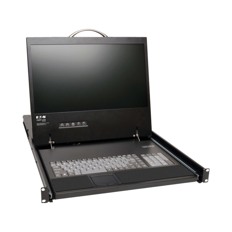Cat5 16Pt Ip Kvm W 19In Cnsl 1