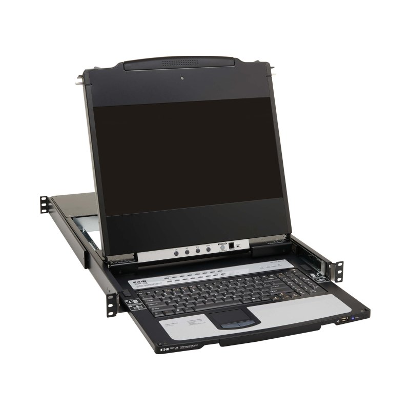 B030-Dp16-17D  16Pt Dp Kvm 17