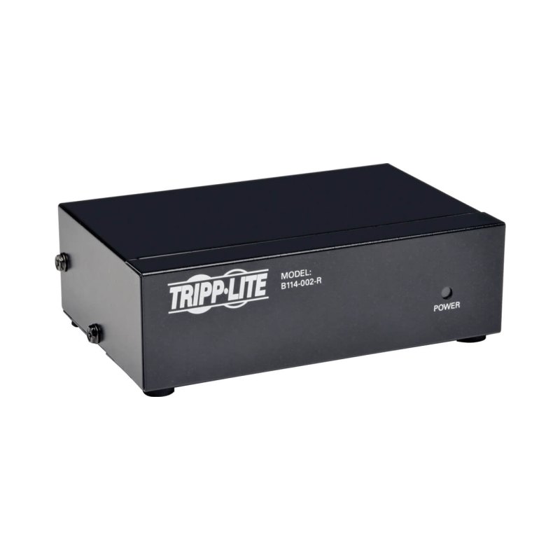 2Port Vid Splitr Vga/Svga