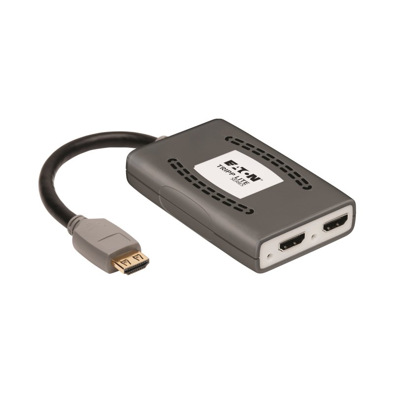 2Pt 4K60Hz Hdmi Spltr Multires