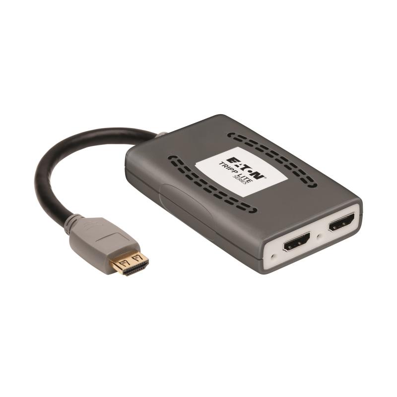 2Pt 4K60Hz Hdmi Spltr Multires