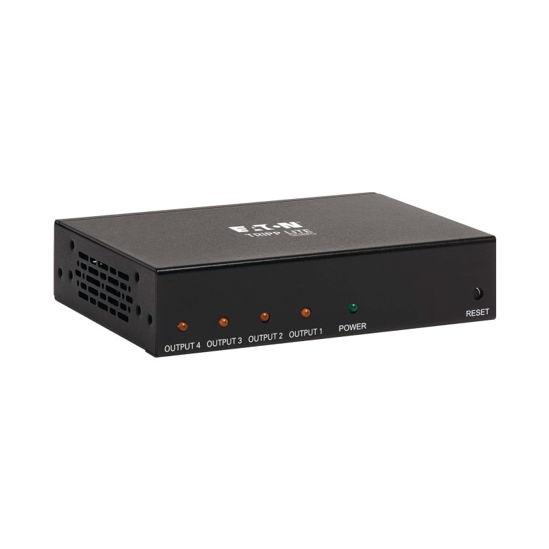 4Pt 4K60Hz Hdmi Spltr Multires
