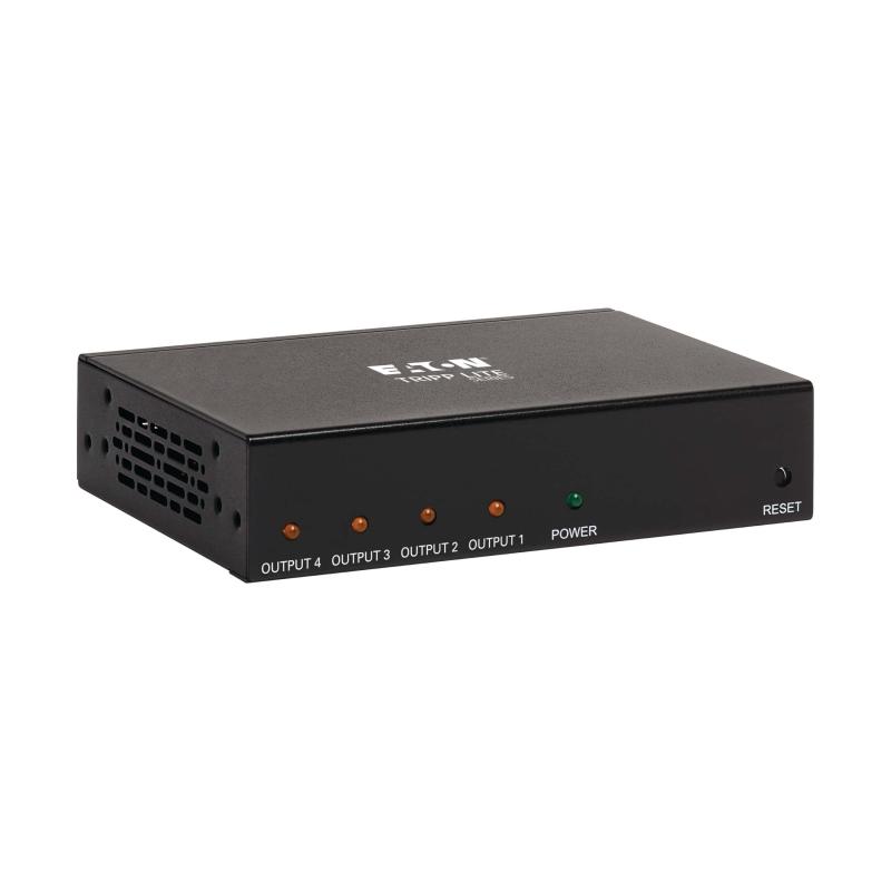 4Pt 4K60Hz Hdmi Spltr Multires