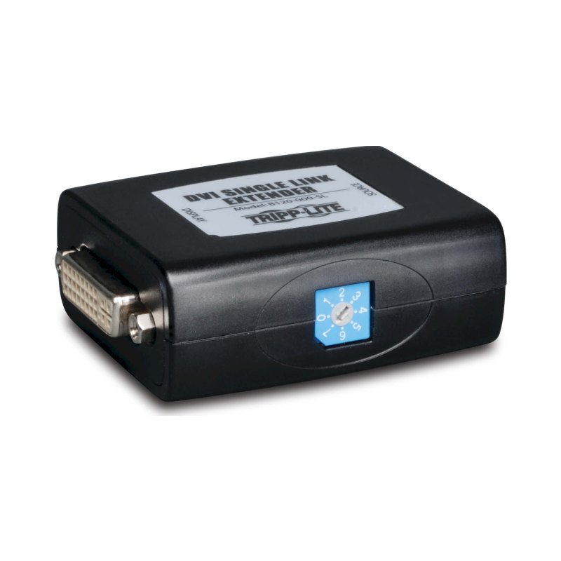 Extenseur DVI à liaison unique