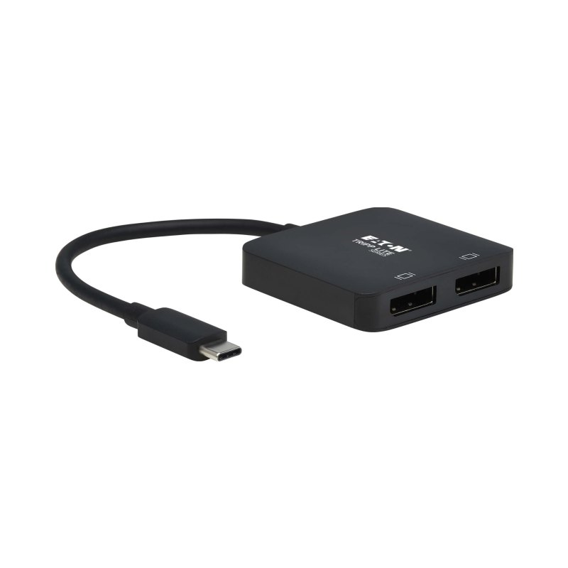 Usb-C Dual Dp Mst Adptr  4K