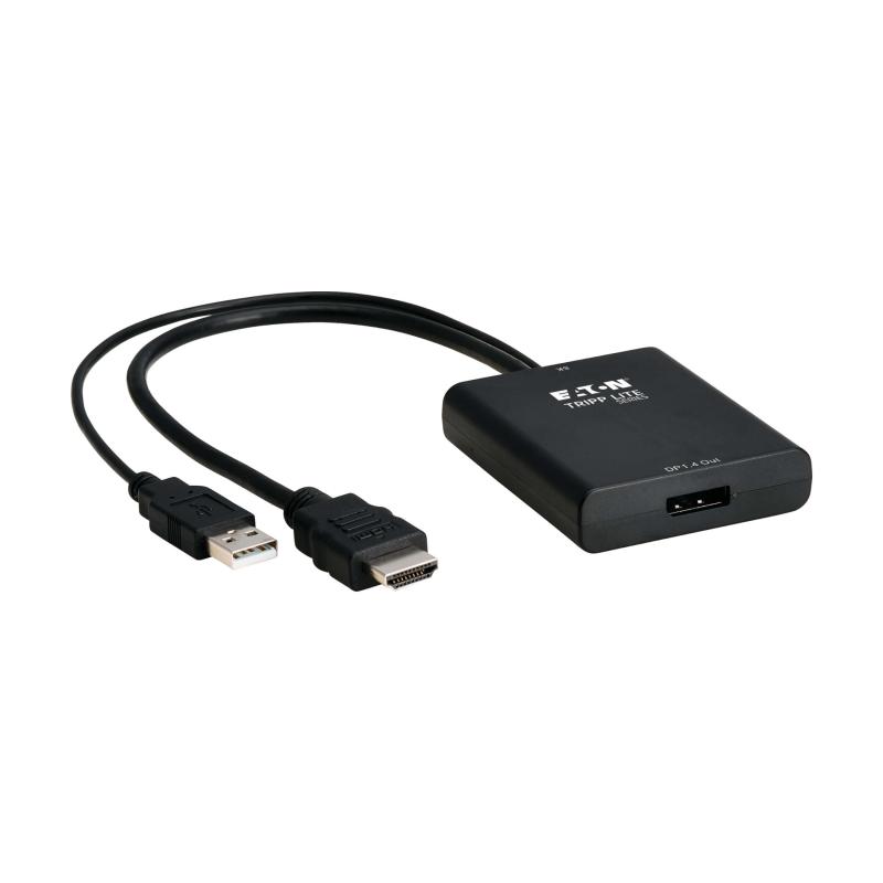 Eaton Tripp Lite Series 8K Hdmi To Displayport Active Converter M/F