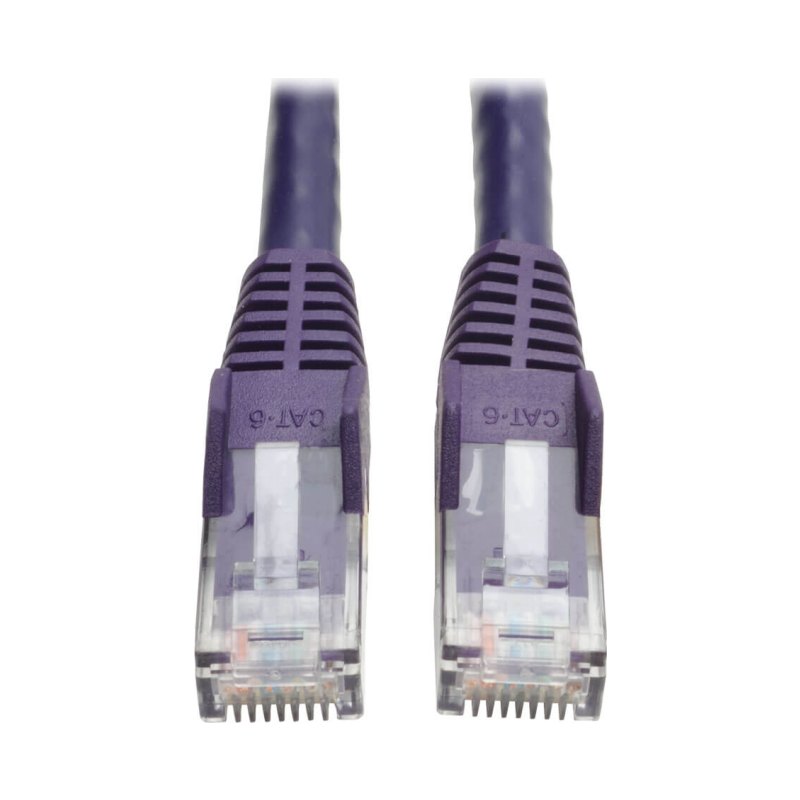 Cat6 Prpl Ptch Cbl 14Ft Pu