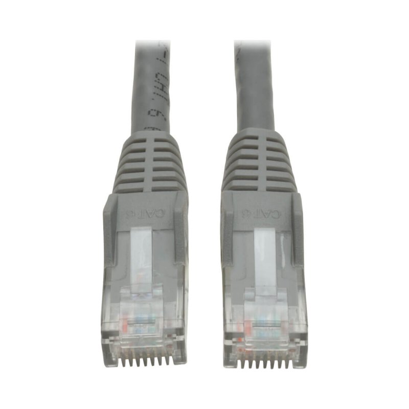 14Ft Gry Cat6  Snag Cbl