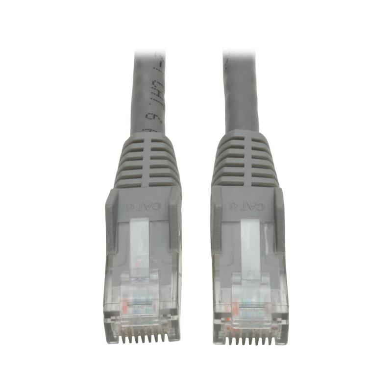 14Ft Gry Cat6 Snag Cbl