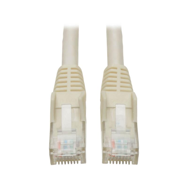 5Ft White Cat6 Snglss Ptch Cbl