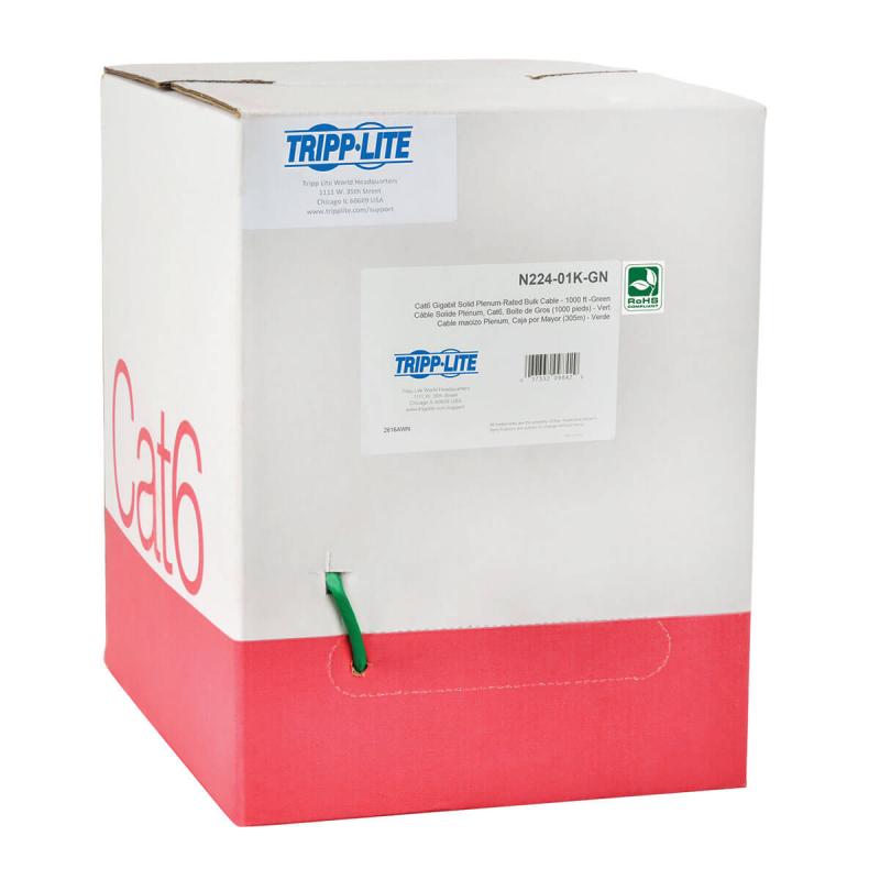 1Kft Ct6 Plnm Grn Solid 4Pr