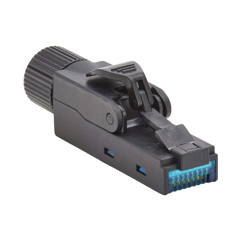 Cat6A Utp Field Term Plug