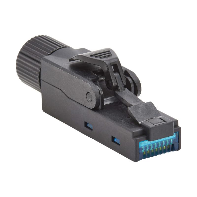 Cat6A Utp Field Term Plug