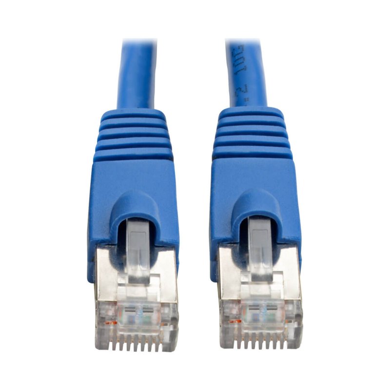 Augmented Cat6 (Cat6A) Snagles