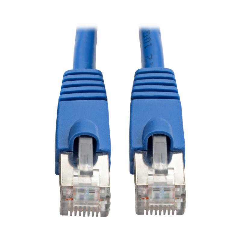 Augmented Cat6 (Cat6A) Snagles