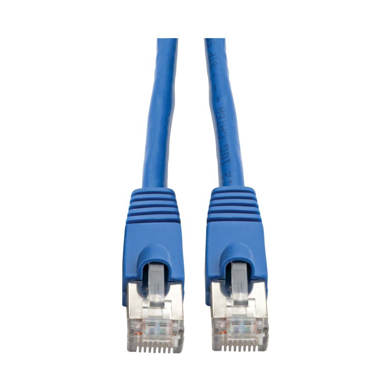 20Ft Blue Ct6A Snag Ptch Cbl