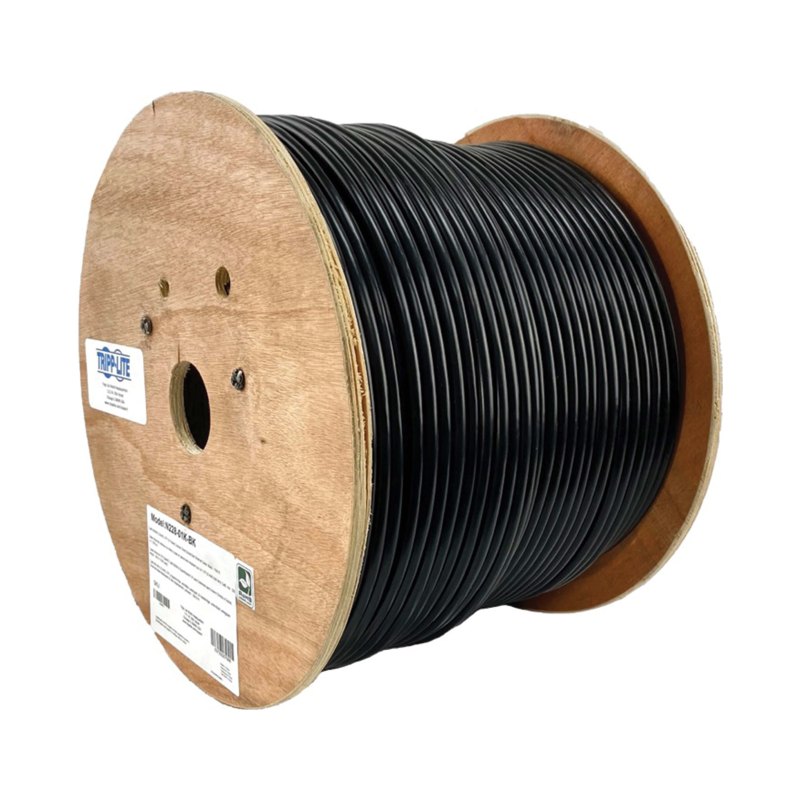 1Kft Cat6E Outdoor Rated Cbl