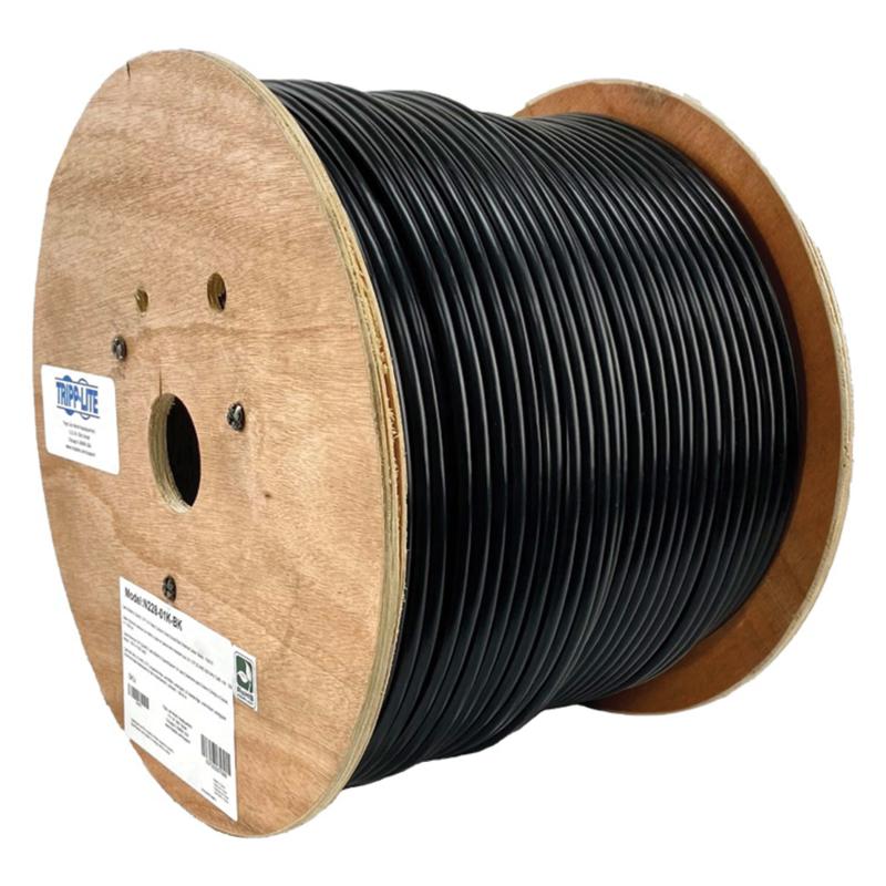 1Kft Cat6E Outdoor Rated Cbl
