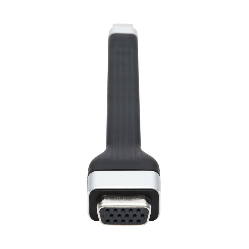 5 Usb-C/Vga 1080P Flat Cable