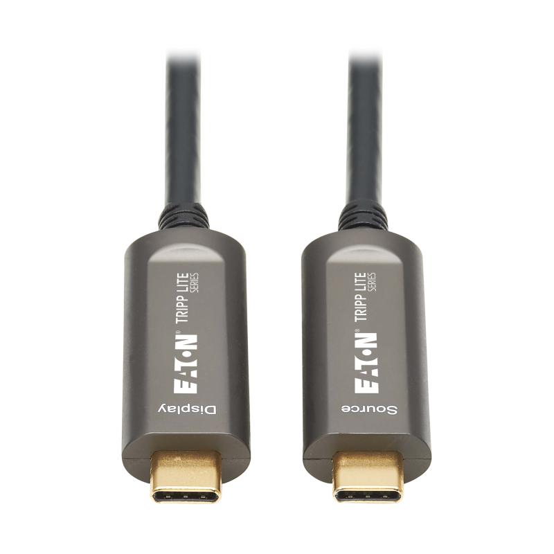 Usb C Fiber Aoc 4K60Hz Hdr 4 4 4 M M 10M
