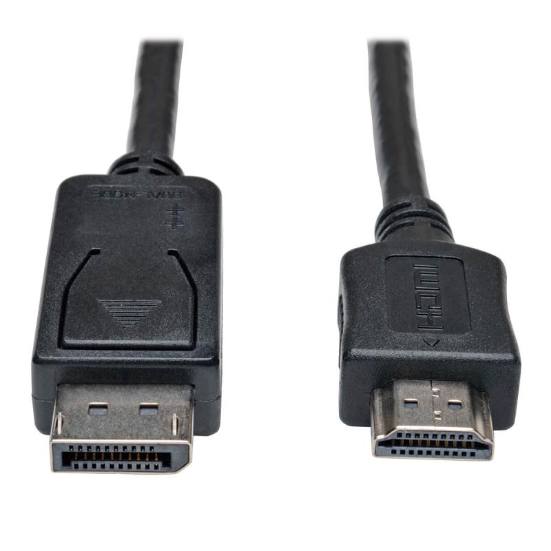 10Ft Displypt/Hd Cbl M/M