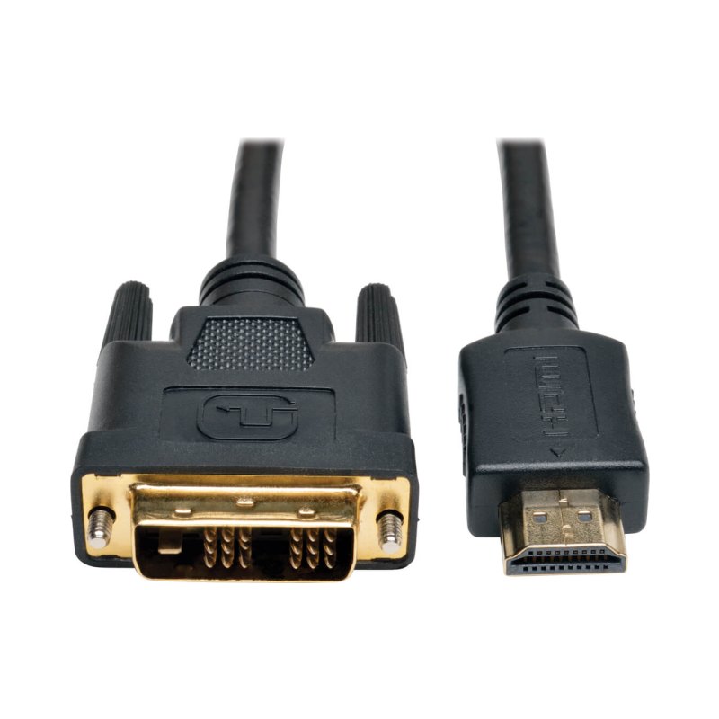 20Ft Hdmi To Dvi Cbl M/M