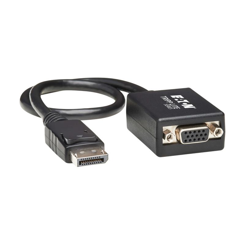 1Ft Dp To Vga Adapter