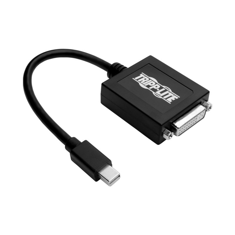 6In Mini Dp/Dvi Adaptateur Noir